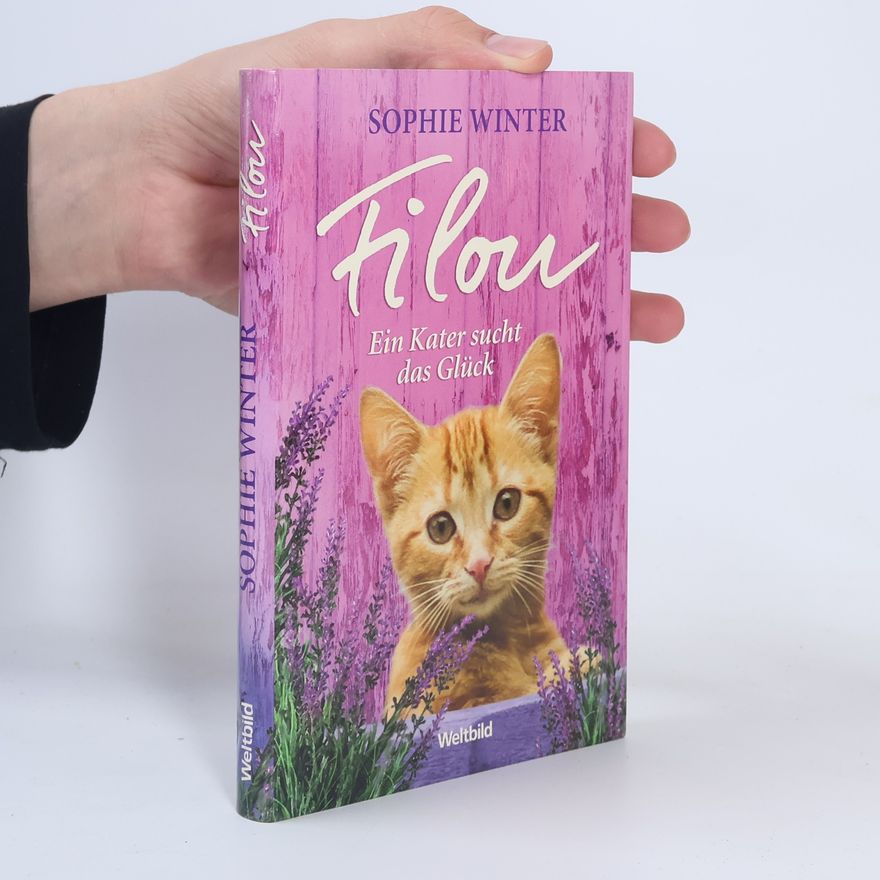 Sophie Winter Filou - ein Kater sucht das Glück