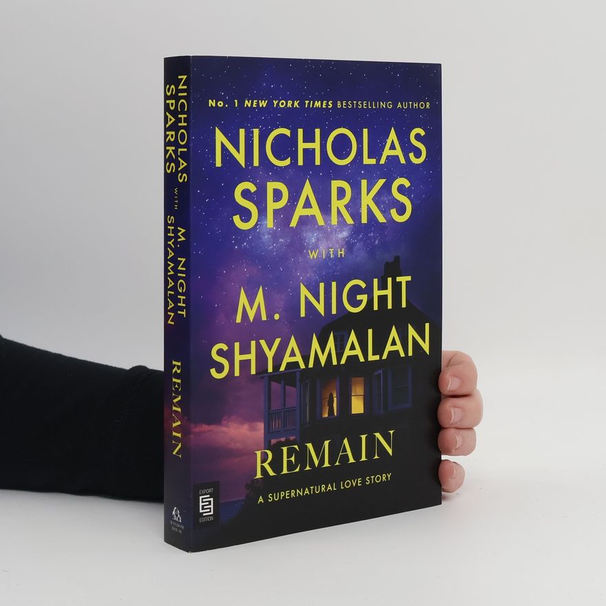 Nicholas Sparks Remain - Export Edition