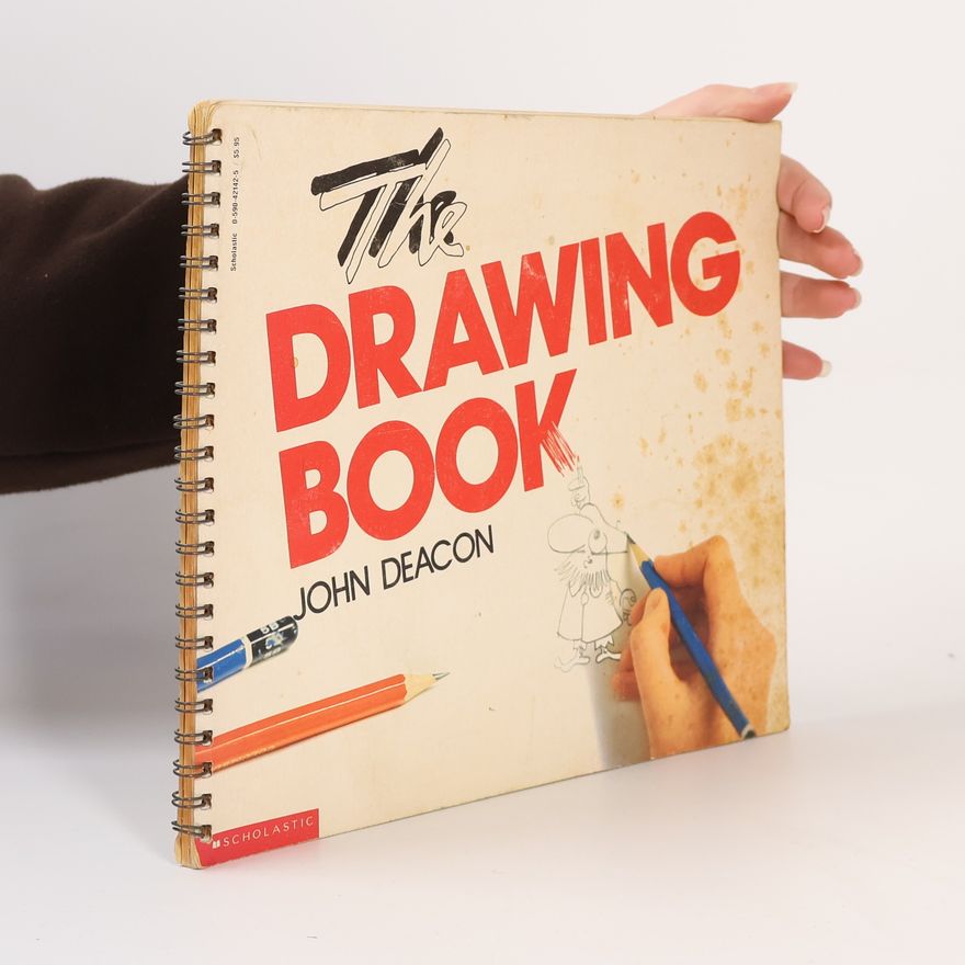 John Deacon The Drawing Book