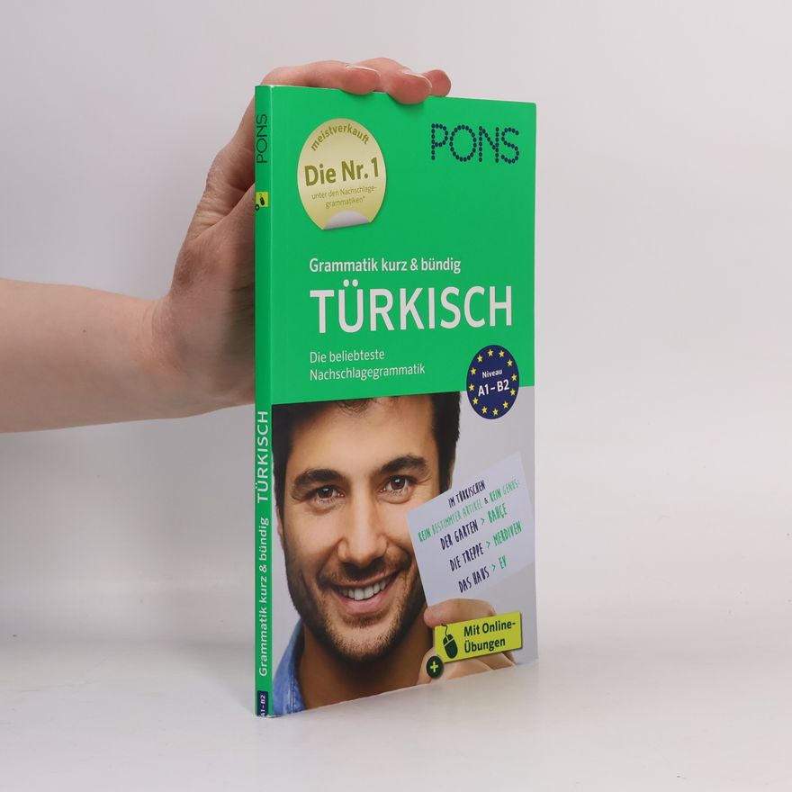 Hasan Çakir Grammatik kurz & bündig Türkisch