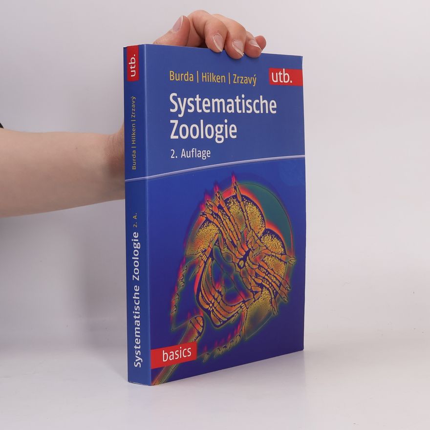 Hynek Burda utb basics: Systematische Zoologie