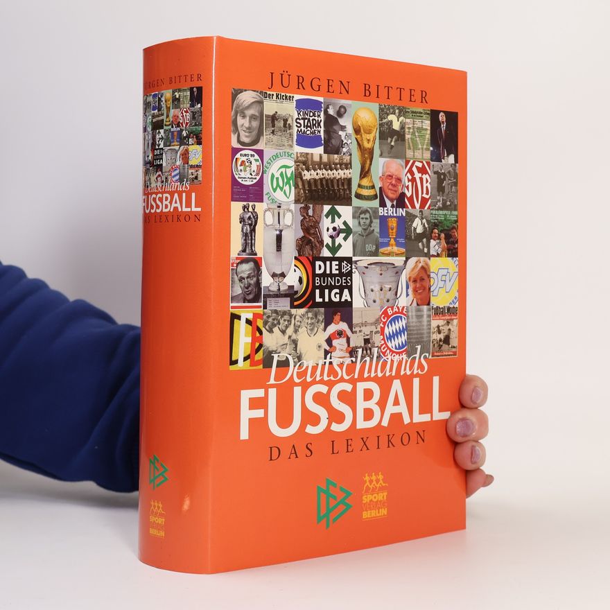 Jürgen Bitter Deutschlands Fußball