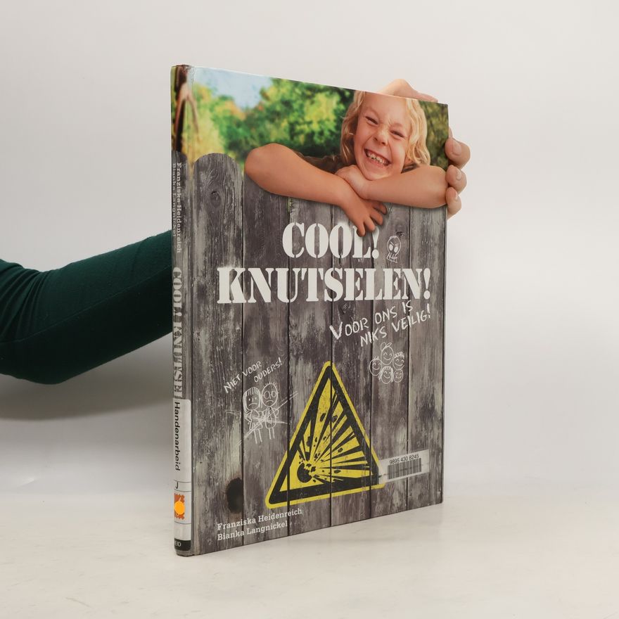 Franziska Heidenreich Cool! Knutselen! / druk 1