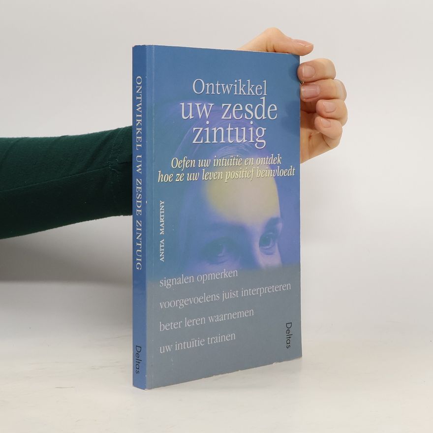 Sandra Clement Ontwikkel uw zesde zintuig
