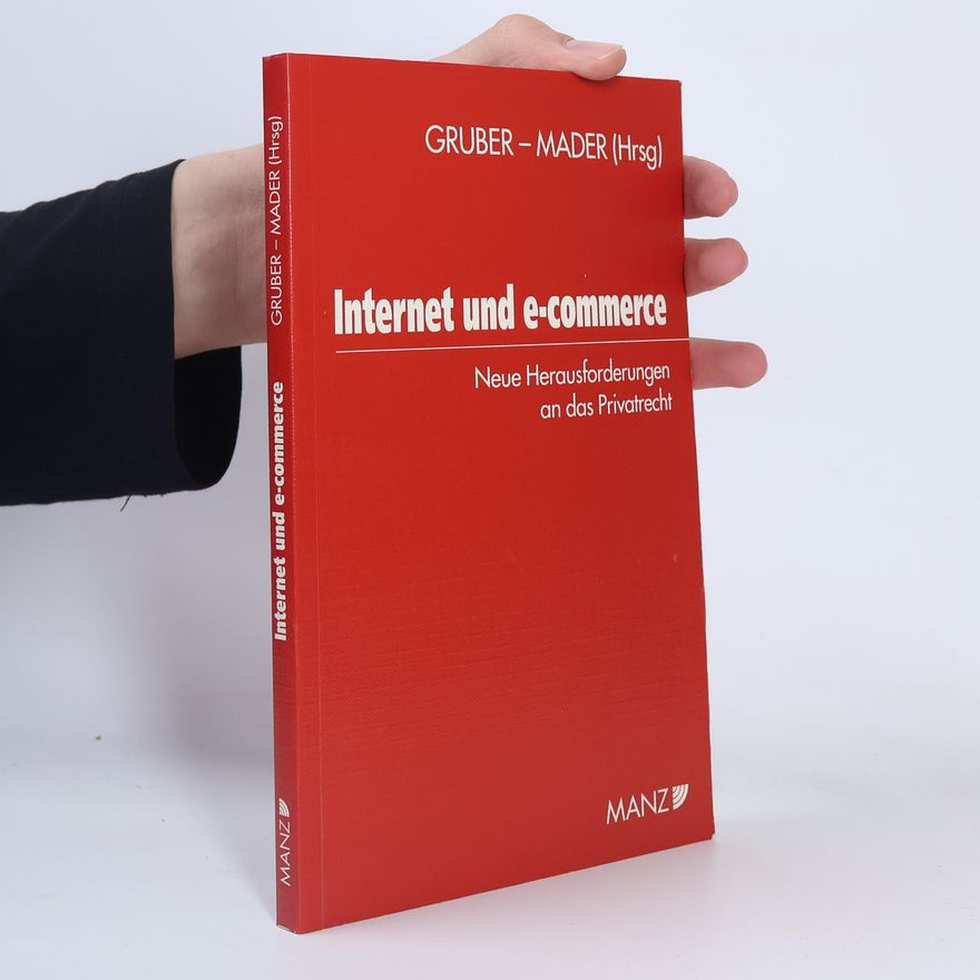 Peter Mader Internet und E-Commerce