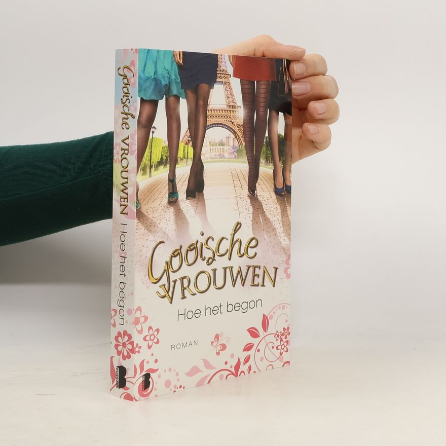 Sabine van den Eynden Gooische Vrouwen