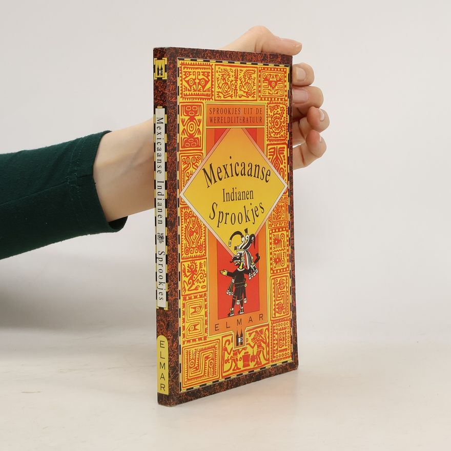 Hans-Christian Kirsch Mexicaanse Indianensprookjes