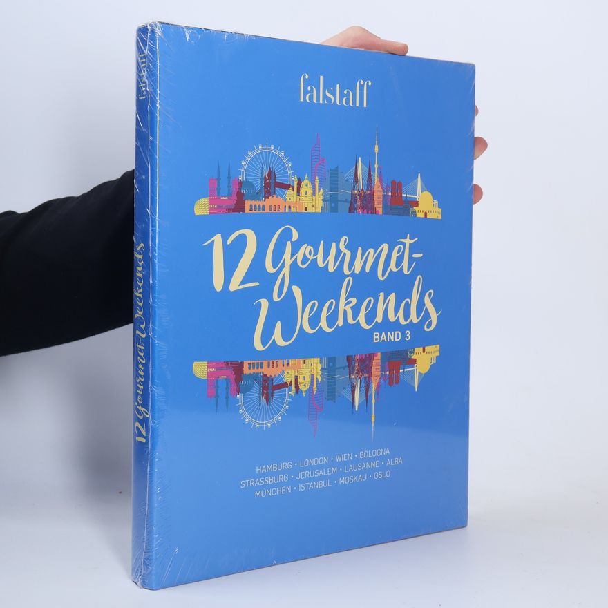 Auteurscollectief 12 Gourmet-Weekends 3