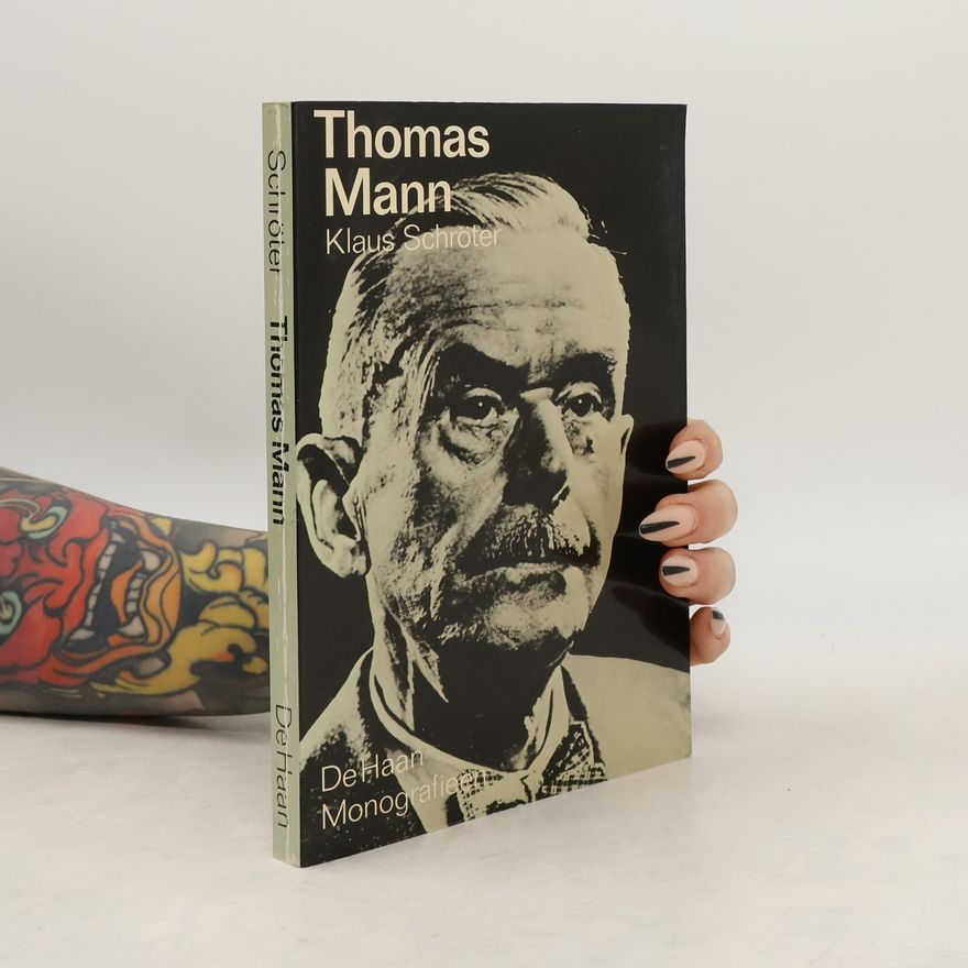 Klaus Schröter Thomas Mann