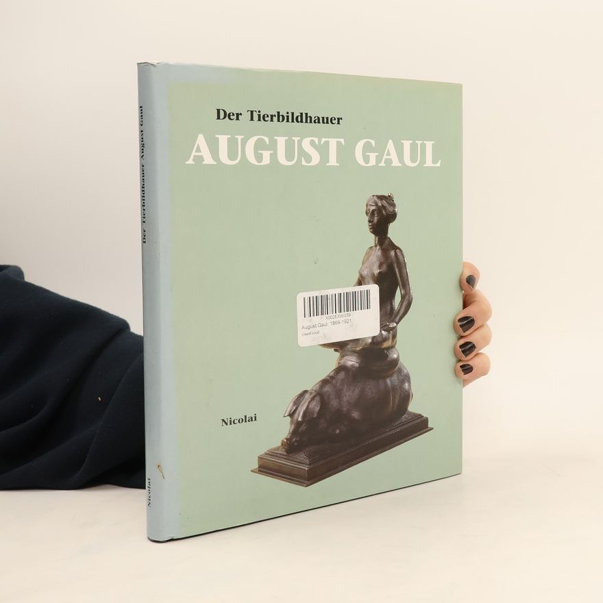 Museen der Stadt Hanau Der Tierbildhauer August Gaul
