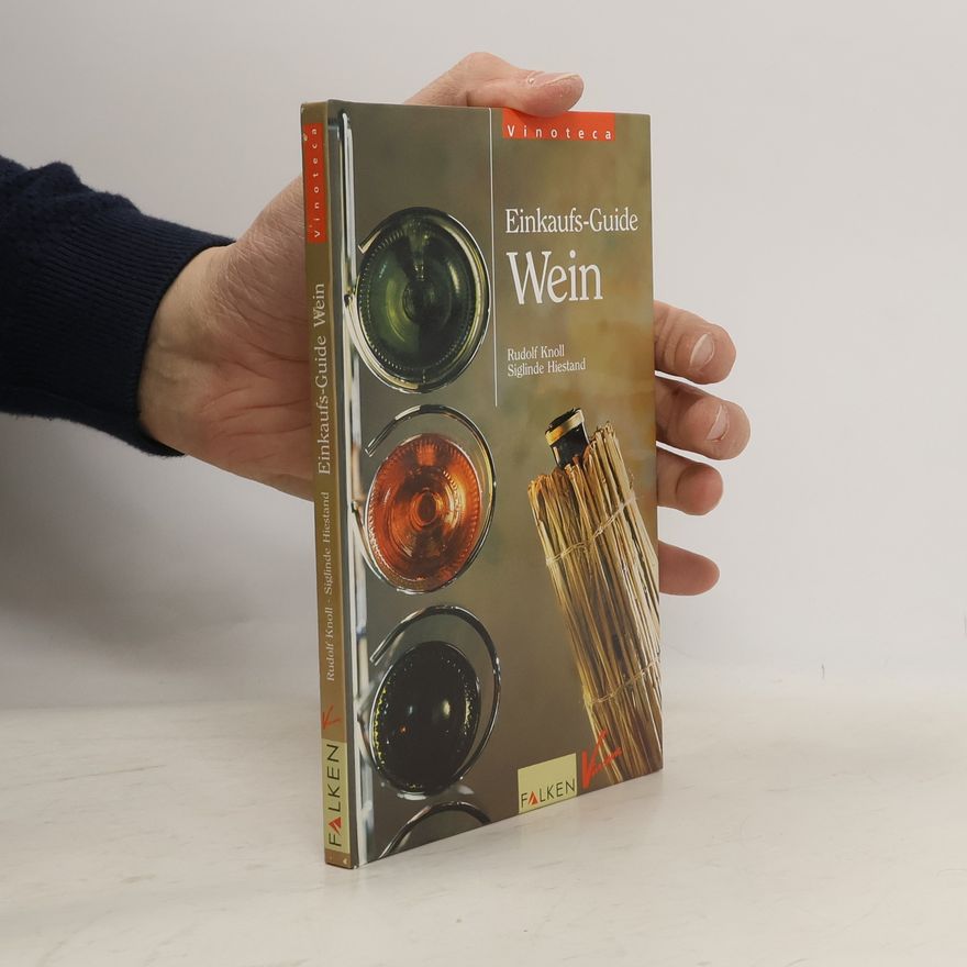 Rudolf Knoll Einkaufs-Guide Wein