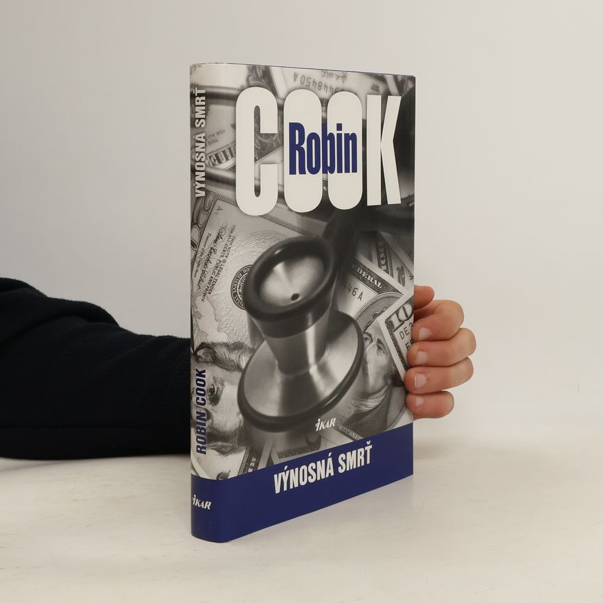 Robin Cook Výnosná smrť