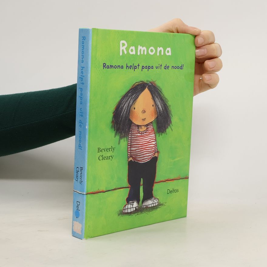 Jeske Nelissen Ramona helpt papa uit de nood!