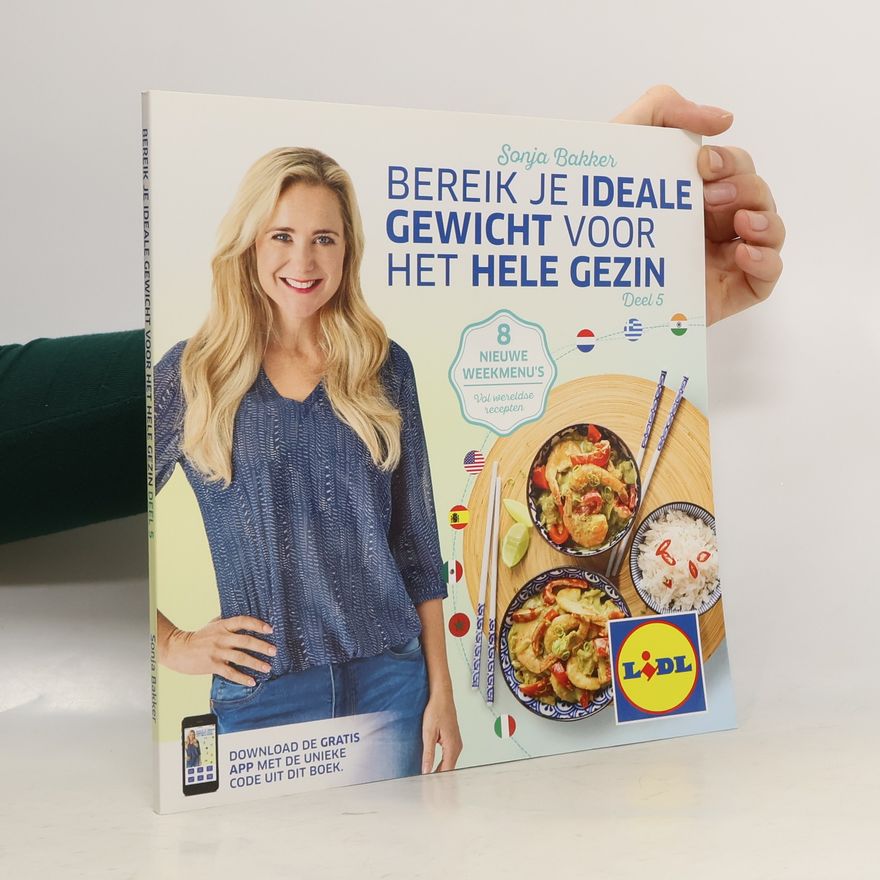 Sonja Bakker Bereik je Ideale Gewicht voor het hele Gezin