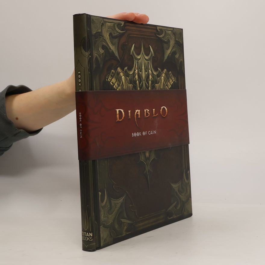 Blizzard Entertainment Diablo: Book of Cain