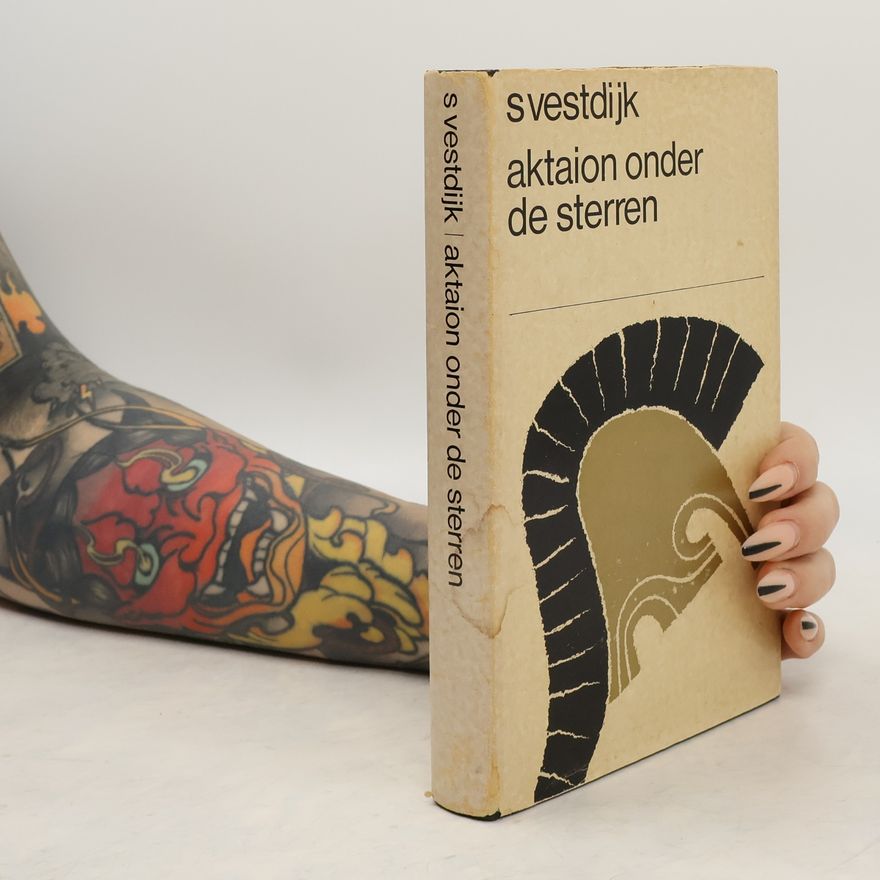 Simon Vestdijk Aktaion onder de sterren