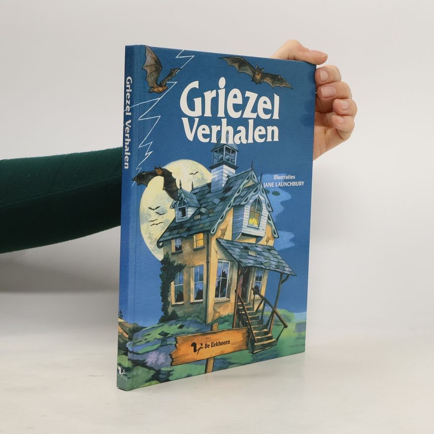 Jannie Maes Griezelverhalen