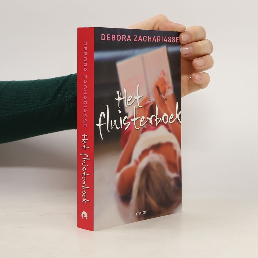 Debora Zachariasse Het fluisterboek