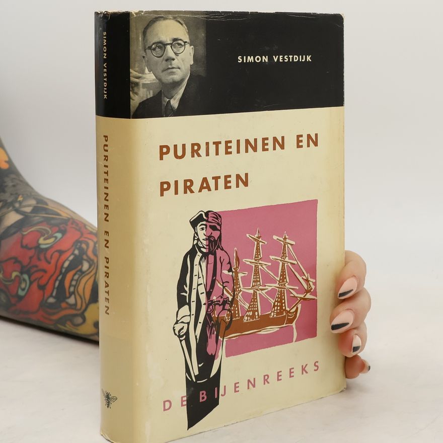 Simon Vestdijk Puriteinen en piraten