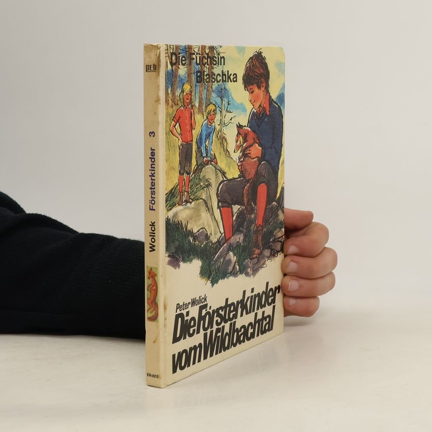 Wilhelm Wolfgang Bröll Die Försterkinder vom Wildbachtal
