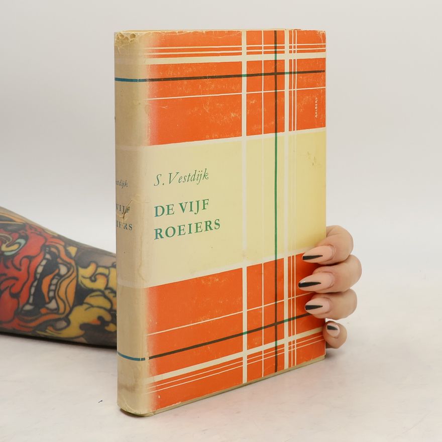 Simon Vestdijk De Vijf roeiers