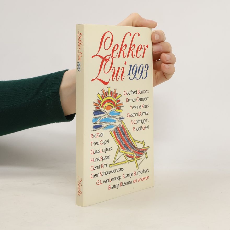 Collectif d'auteurs Lekker Lui 1993