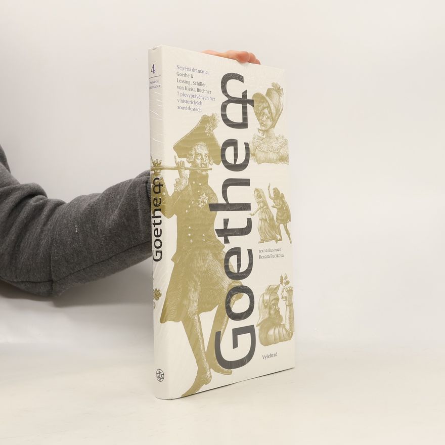 Renáta Fučíková Goethe & (Lessing, Schiller, von Kleist, Büchner)