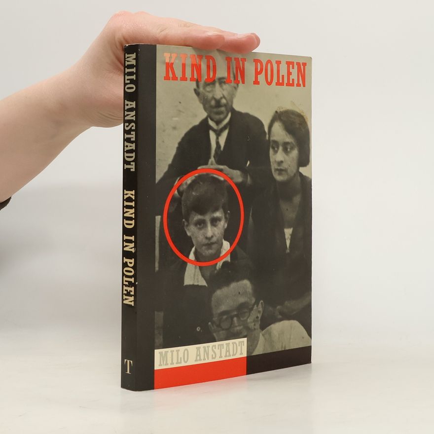 Samuel Marek Anstadt Kind in Polen