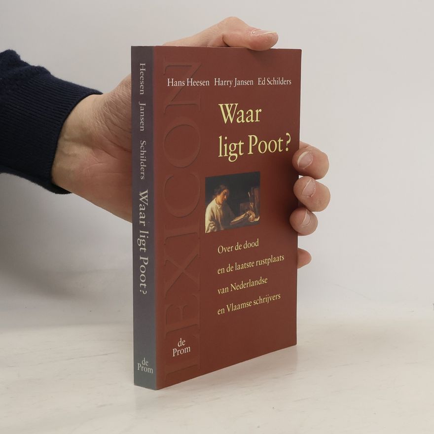 Ed Schilders Waar ligt Poot?