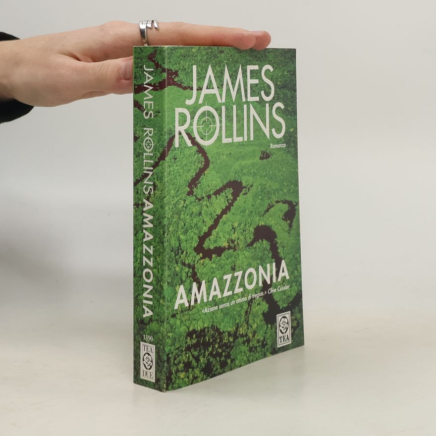 James Rollins Amazzonia