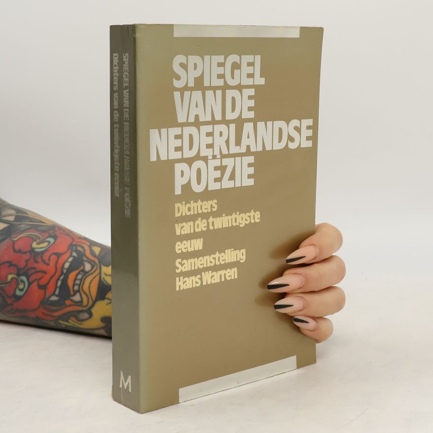 Hans Warren Spiegel van de Nederlandse poëzie