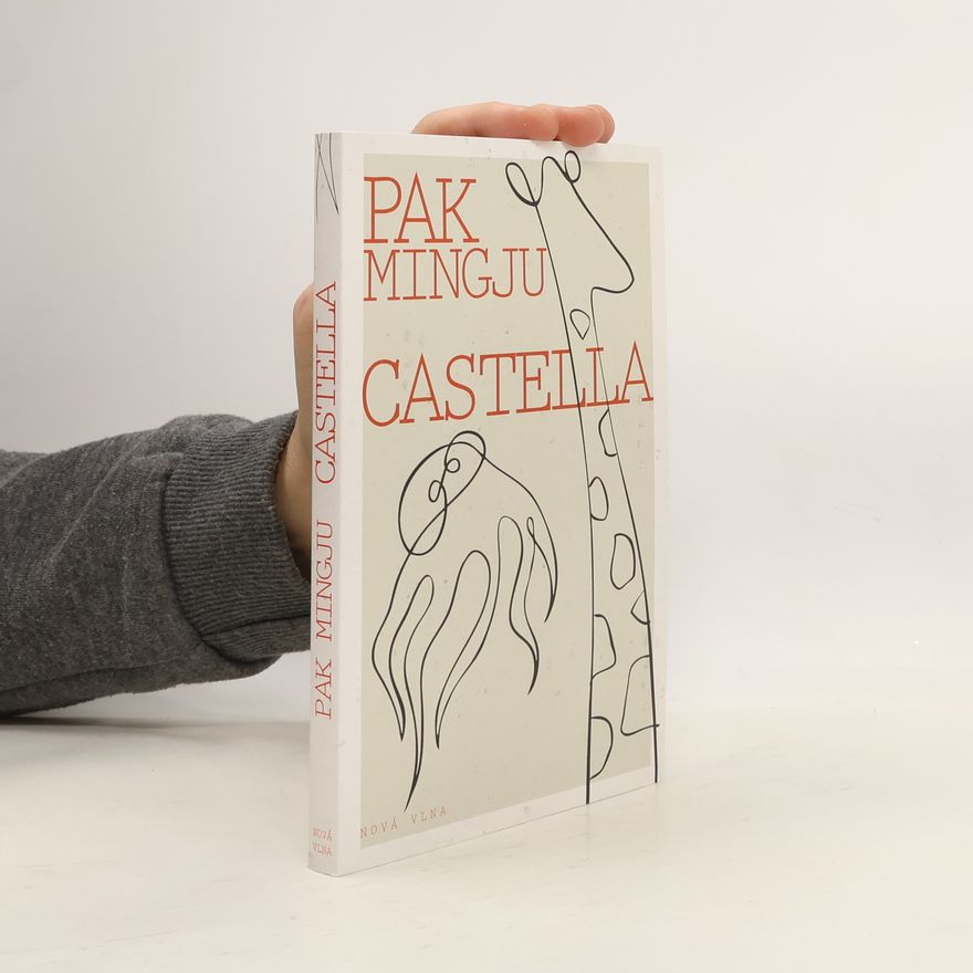 Min-gyu Pak Castella