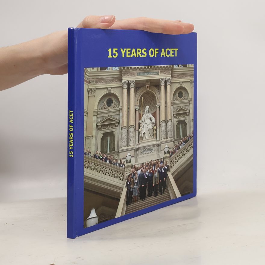 Auteurscollectief 15 Years of ACET