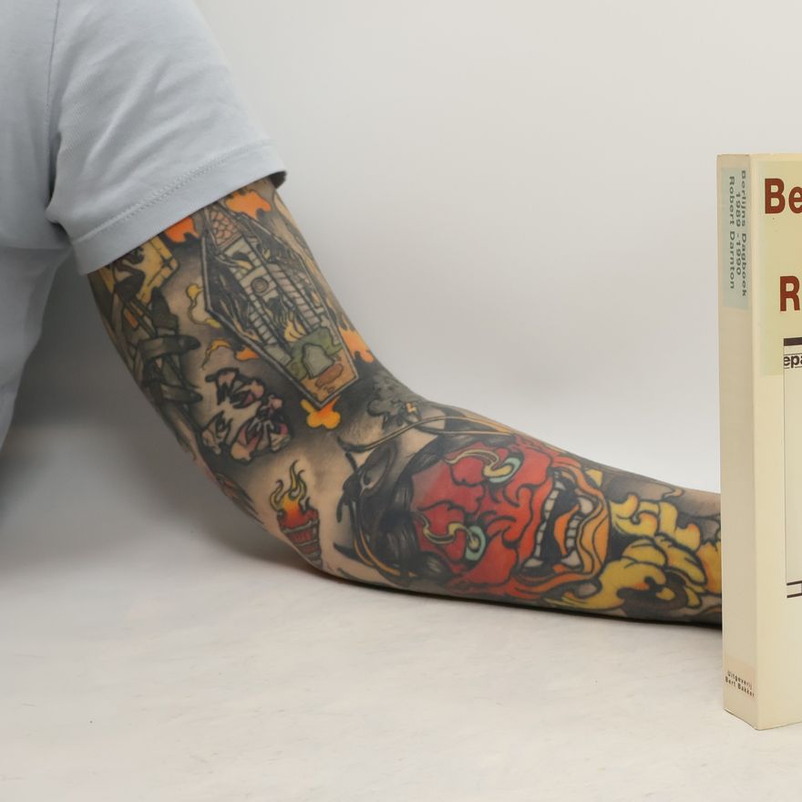 Robert Darnton Berlijns dagboek 1989-1990