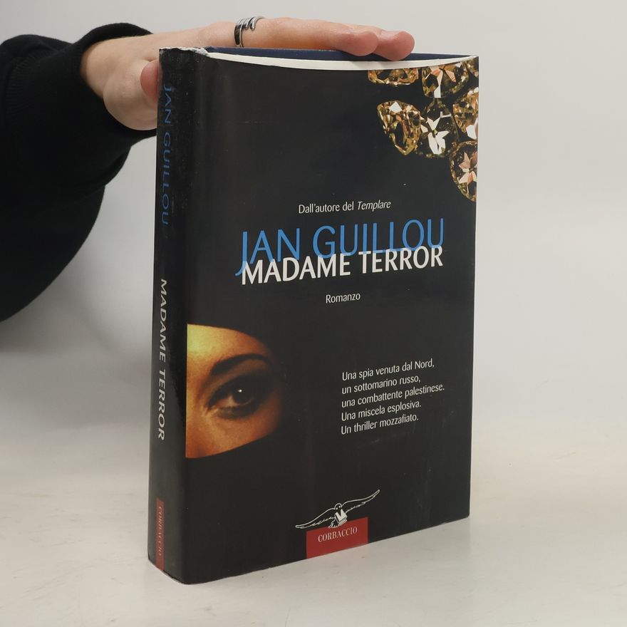 Jan Guillou Madame Terror