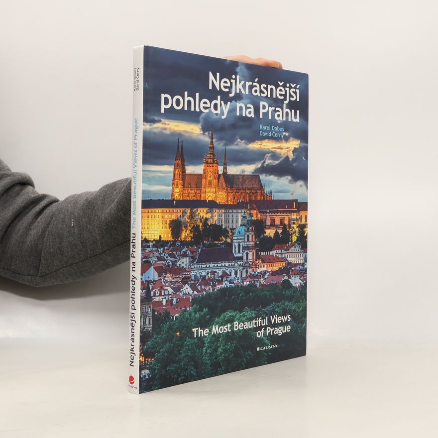 David Černý Nejkrásnější pohledy na Prahu