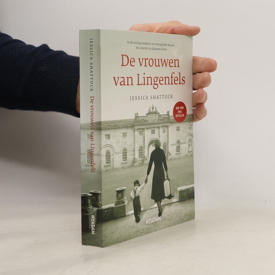 Jessica Shattuck De vrouwen van Lingenfels