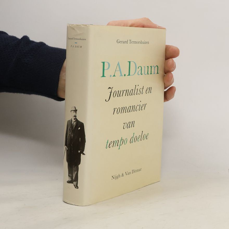 Gerard Termorshuizen P.A. Daum