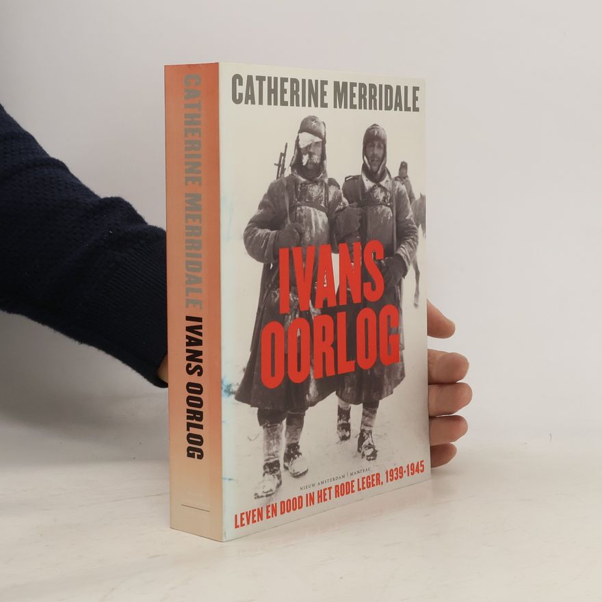 Marianne Mols Ivans oorlog