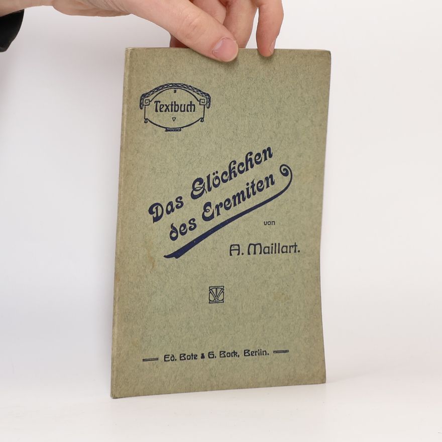 Autorenkollektiv Das Glöckchen des Eremiten