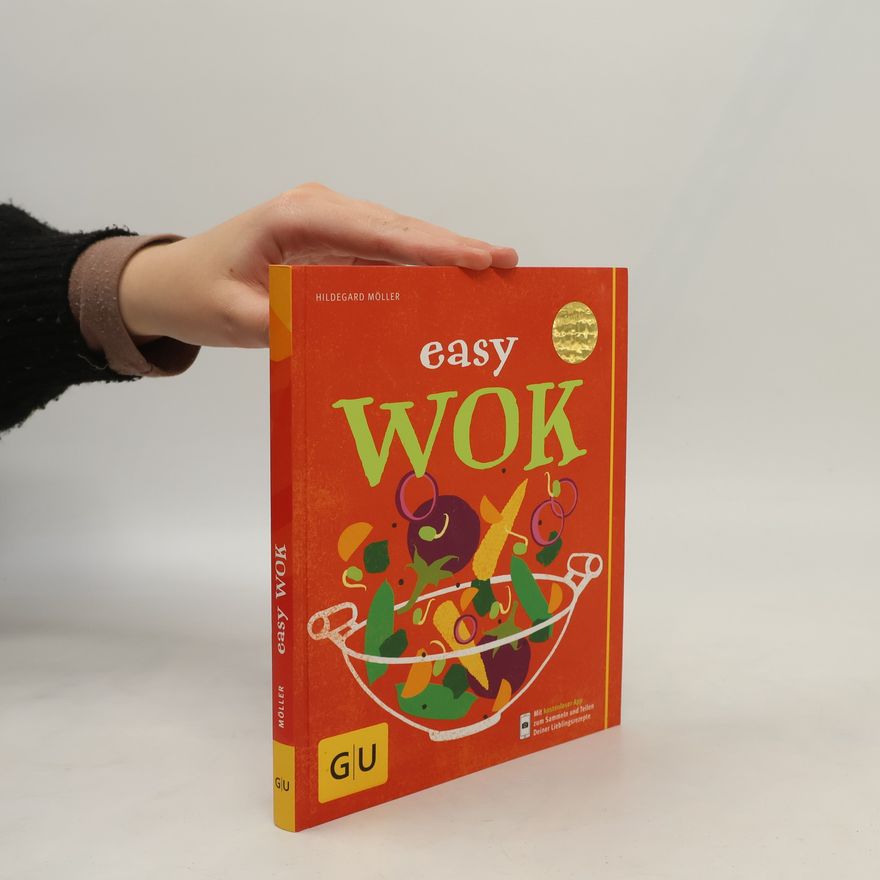Hildegard Möller Easy Wok