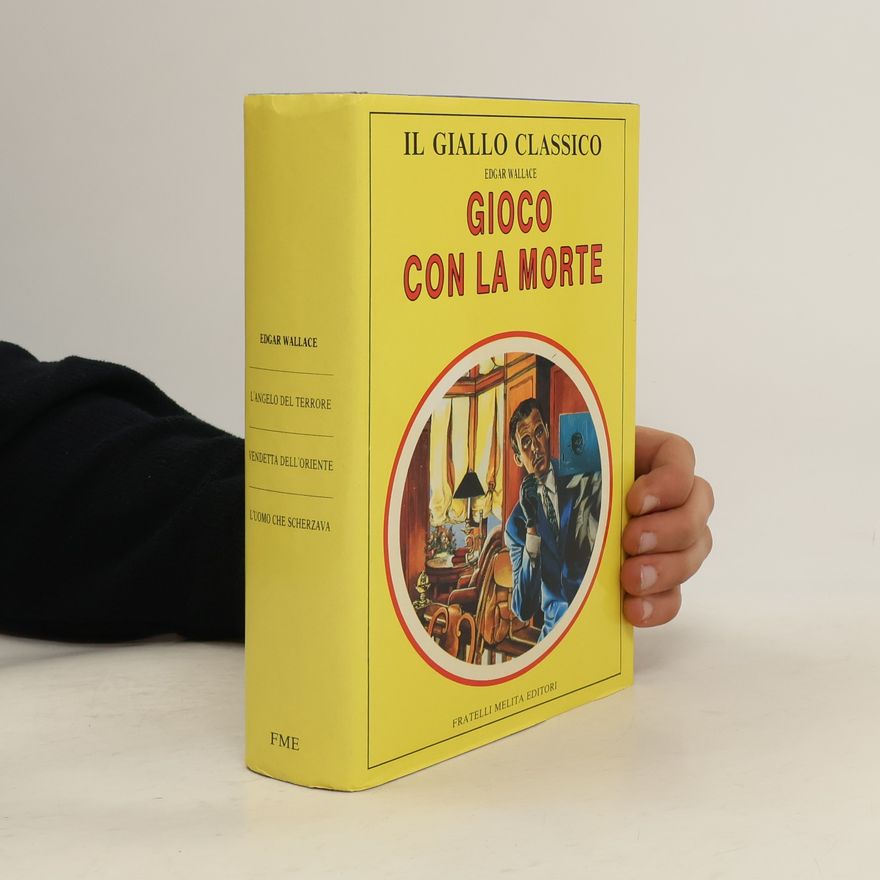 Edgar Wallace Gioco con la morte