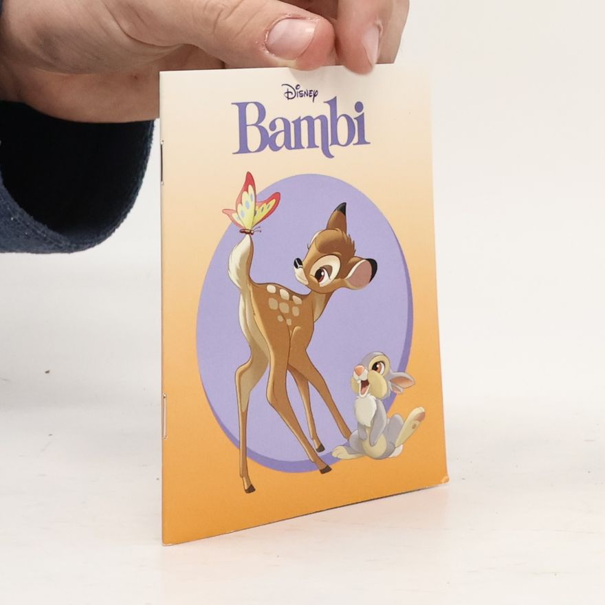 Felix Salten Bambi