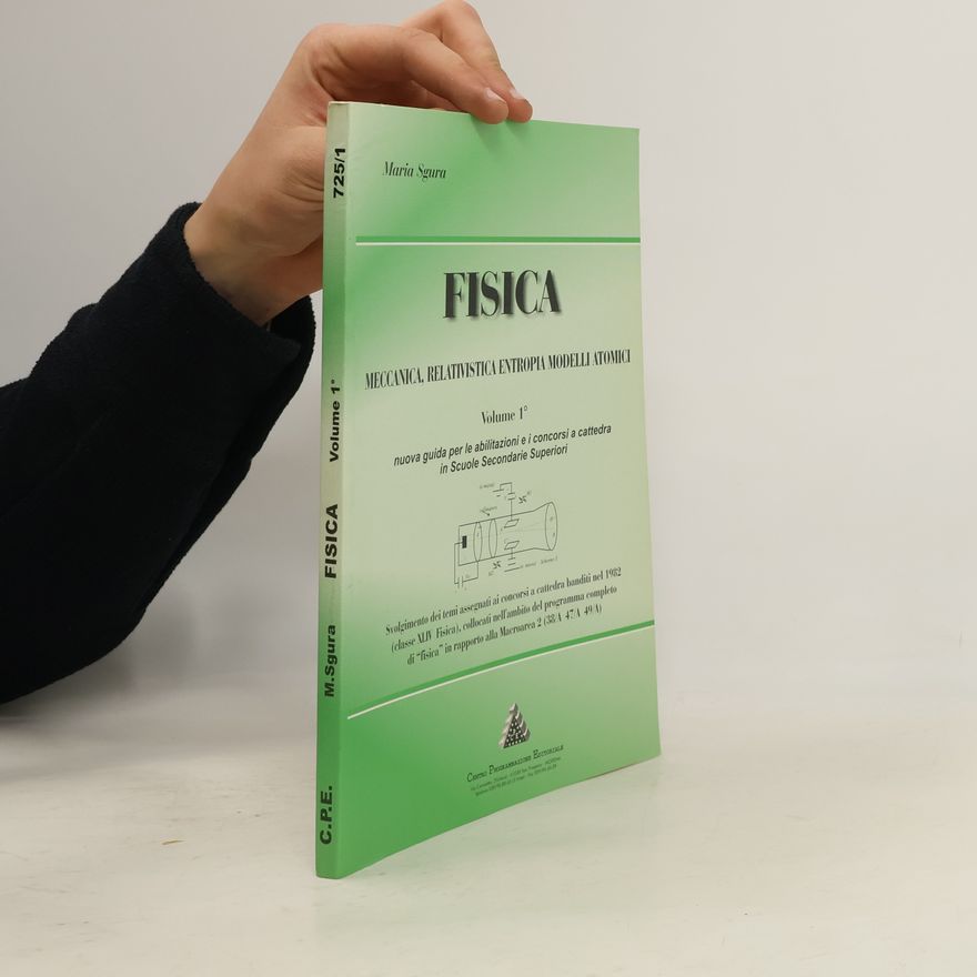 M.Sgura Fisica 1