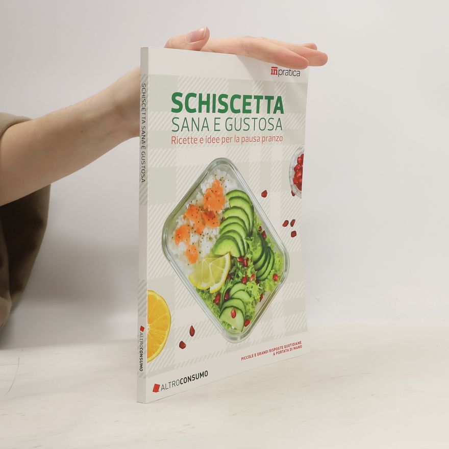 Various authors Schiscetta sana e gustosa