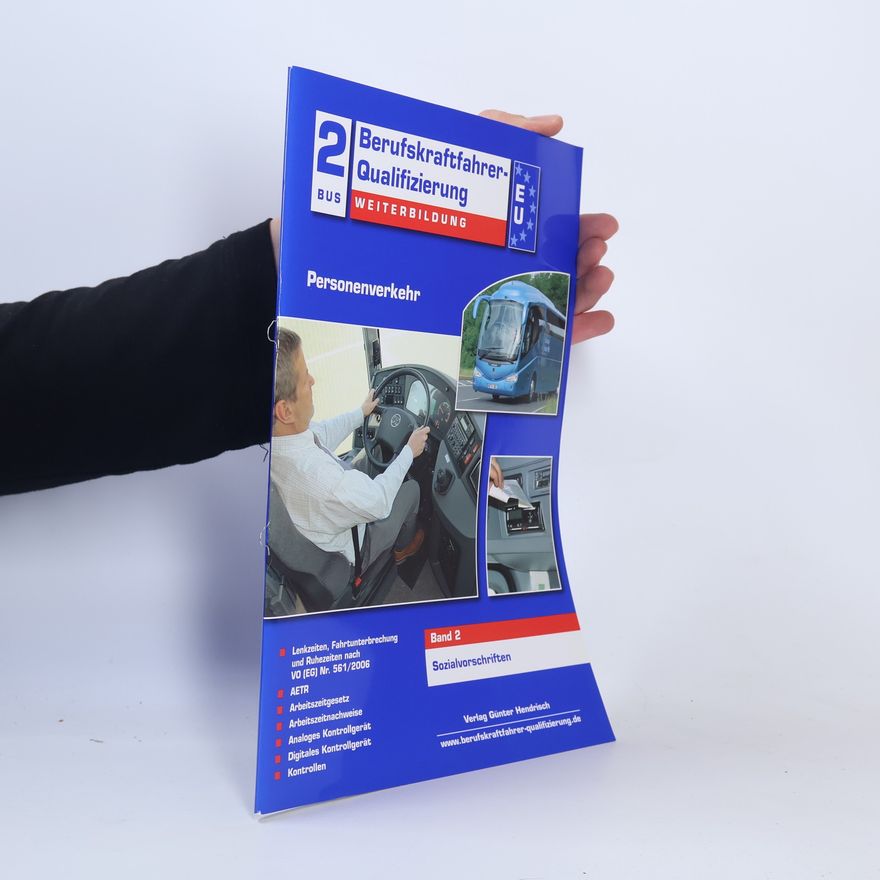 Autorenkollektiv Berufskraftfahrer-Qualifizierung - Weiterbildung