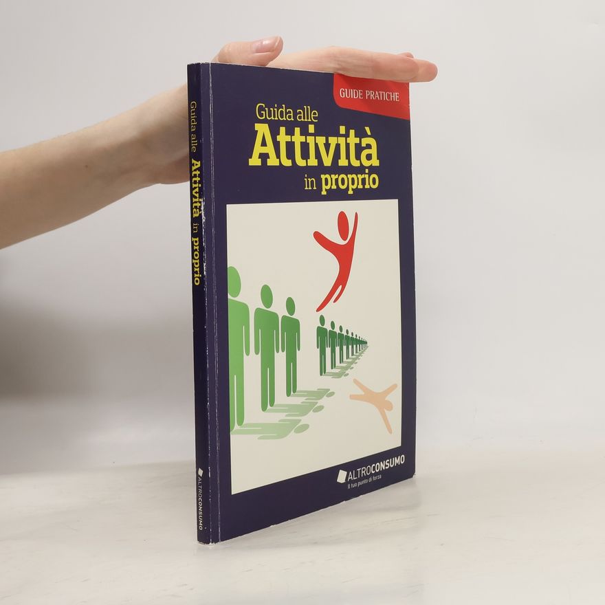 Various authors Guida alle attività in proprio