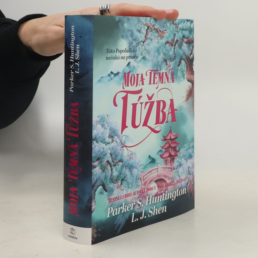L. J. Shen Moja temná túžba
