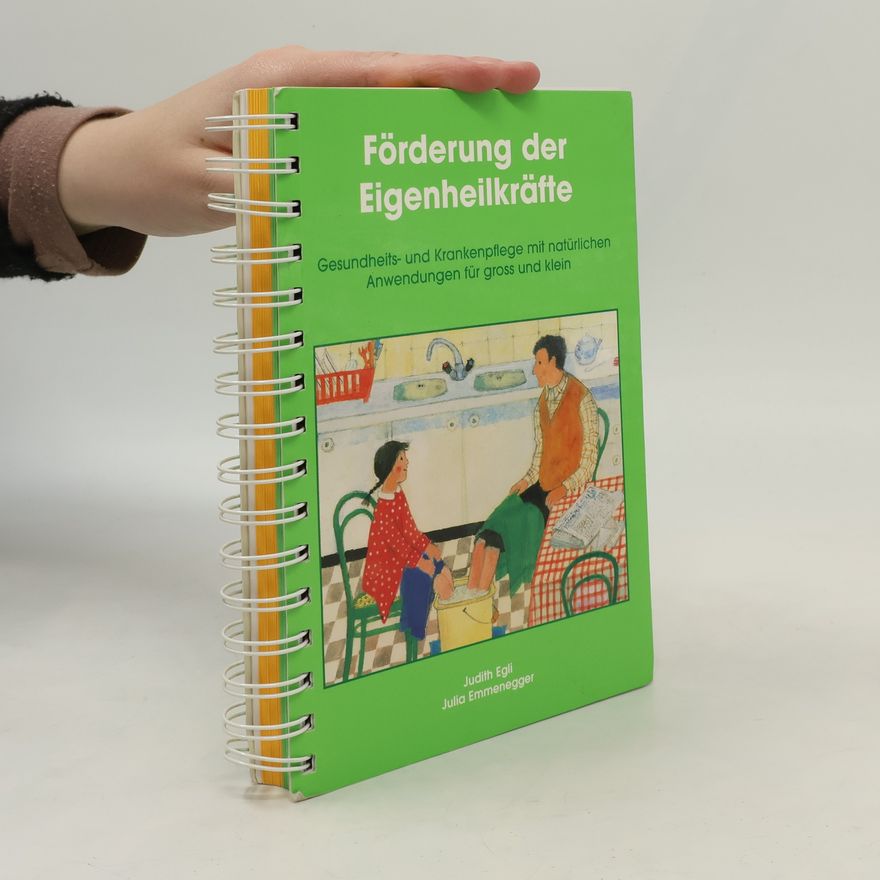 AEGIS Schweiz Egli, J: Förderung der Eigenheilkräfte