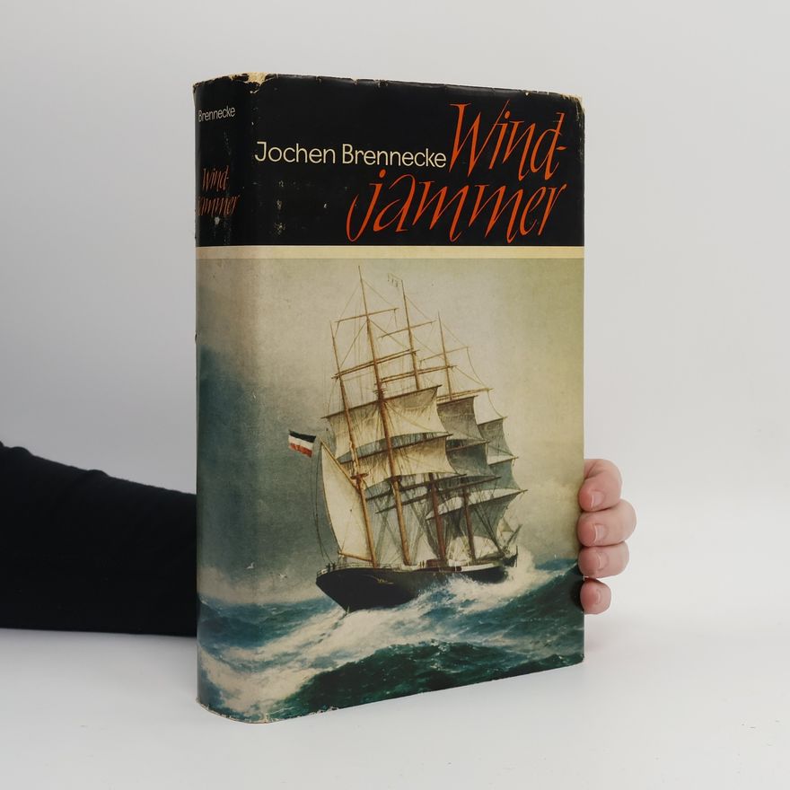 Jochen Brennecke Wind-jammer